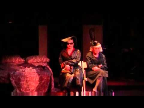 Egads! Theatre's "In Trousers" by William Finn - Some Show Clips