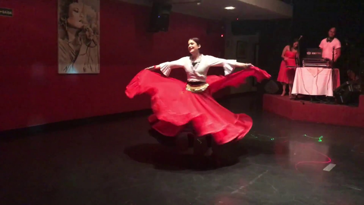 Gypsy dance- Brazilian rumba