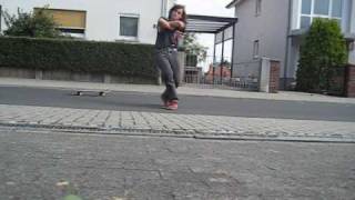 GOS Runde 5 - Fs Shove-It Cross Foot