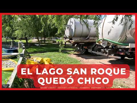 La Verdad del Lago San Roque Córdoba