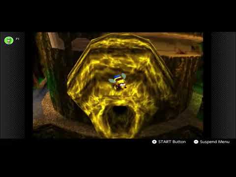 Let's Play Banjo Kazooie Part 26 - A Jinjo For All Seasons