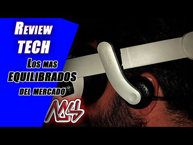 Vídeo relacionado con dreamGEAR Bionik Mantis - Auriculares de Realidad Virtual acoplables: compatibles con PlayStation VR, diseño Ajustable, se Conecta Directamente a PSVR, Sonido de Alta fidelidad, diseño