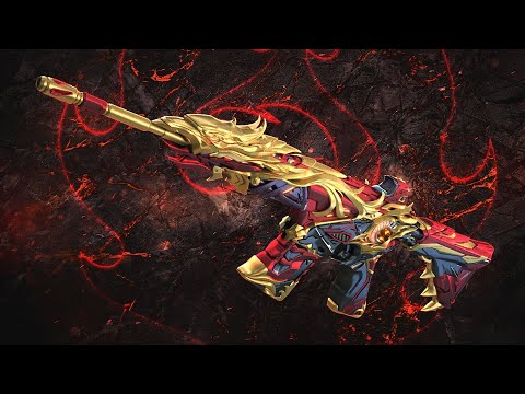 CrossFire West HK417 SPITFIRE BEAST ShowCase