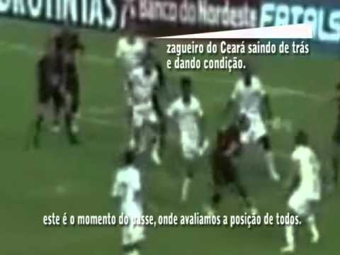 Guarany 1x1 Ceará , gol do Guarany 2012