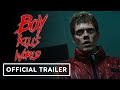 Boy Kills World - Official Trailer (2024) Bill Skarsgård, Jessica Rothe, Andrew Koji