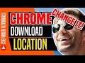Download How To Change Download Location In Windows 10 Google Chrome Easy Mp3 Song