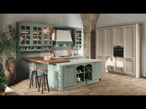 Stosa Cucine 2024 by Formarredo Due - modello Beverly