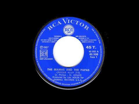 Creeque Alley - The Mamas And The Papas