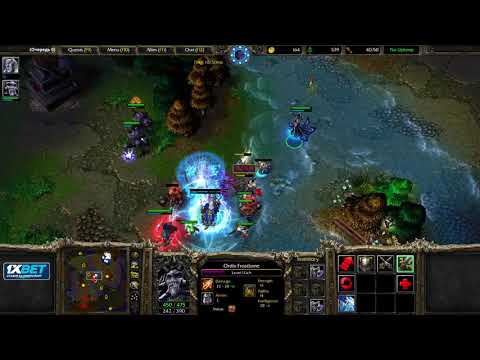 Happy's stream 9th August 2021 Battle.net - w3champions + челленджи Часть 1