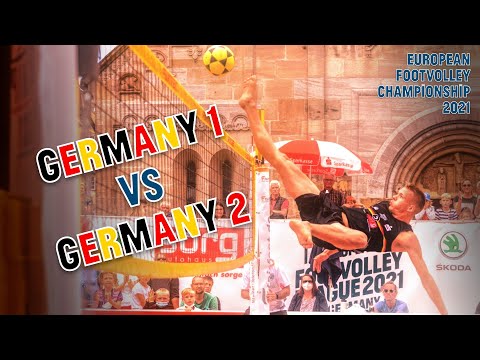 EFC 2021 Eight Finals - Germany 1 vs Germany 2