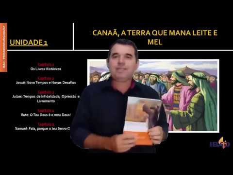 IBAD Livros Históricos - Unidade I