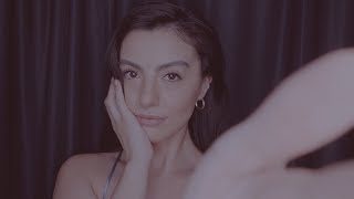 Download lagu ASMR soft whispering, hand movements, mouth and tapping sounds, and gentle music mp3 Download lagu ASMR soft whispering, hand movements, mouth and tapping sounds, and gentle music mp3