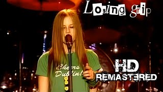 Avril Lavigne - Losing Grip (Live In Dublin, Ireland 2003) Restored