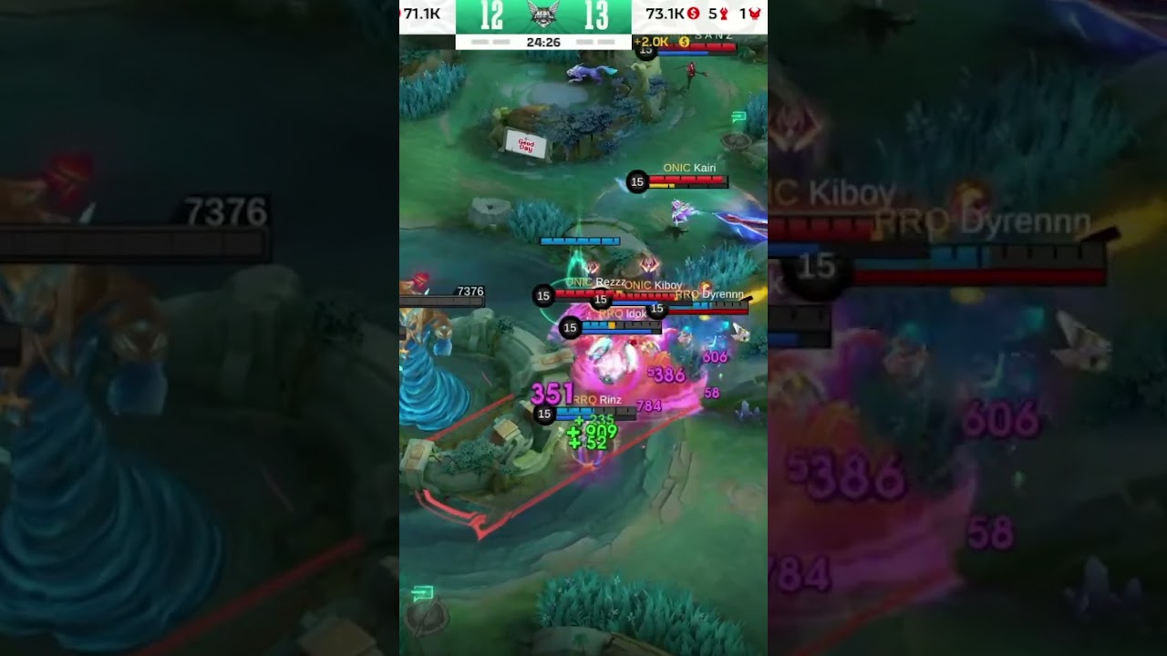 GAK MAU KALAH TAPI AKHIRNYA HARUS MENGALAH😭