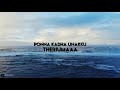 Aadatha Aattam Mellam Mounam Pesiyathe Tamil WhatsApp Status