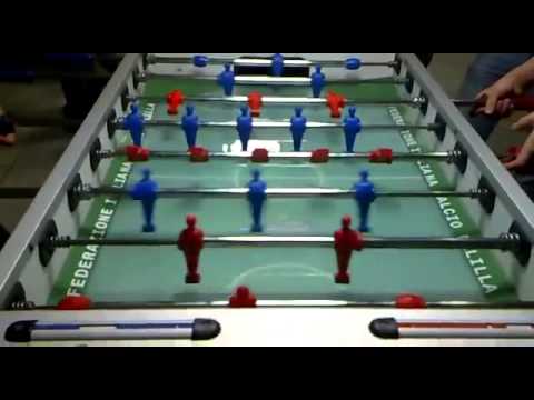 Massimo Caruso Amazing Skills !