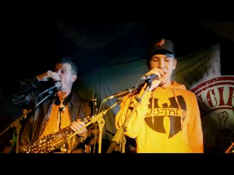 Národ Sobě - Národ Sobě - Klub EDEN Broumov -  Činaná - 2018