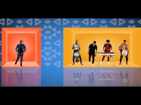 Yembema - Homenaje a la Marimba (Video Oficial)