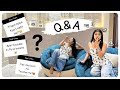 My First Ever Q N A Vlogs Sejalgabavlogs