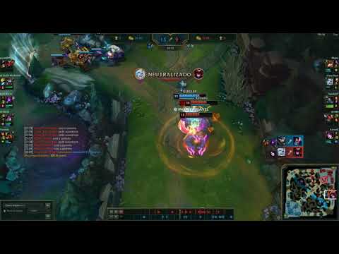 Pentakill de Viego