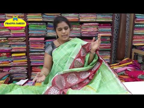 #Episode 636 Part 1 Latest Designer Sarees - 450/- only PRAGNYA SAREES | Ph:9440069949