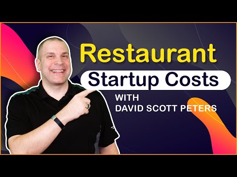 What Are Restaurant Startup Costs - How to Run a Restaurant Business #restaurantowner