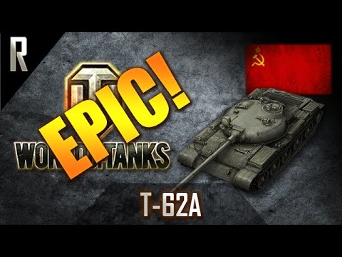 ► World of Tanks - Epic Games: Object 140 [8 kills, 11468 dmg]