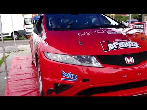 László - Szabó D-Gesztor Rallye Parasznya | Versenyzői film