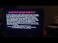 Opening To Lorenzo S Oil 1993 VHS French Copy