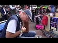 PuurPodium. Kunst en Cultuur 2023 Straatmuzikanten