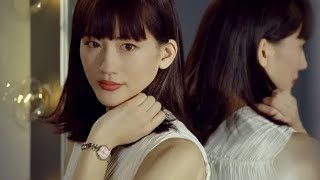 綾瀬はるか「あさイチ」登場でプチハプニング[Japan news]　一瞬キョトン→大吉の優しいフォローでスタジオ和らぐ