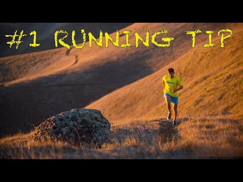 BEST TIP FOR ALL RUNNERS: THE SECRET TO RUNNING FAST AND STRONG | Sage Canaday