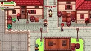 Suddenly, Bombs - Let's Play Evoland II Part 19