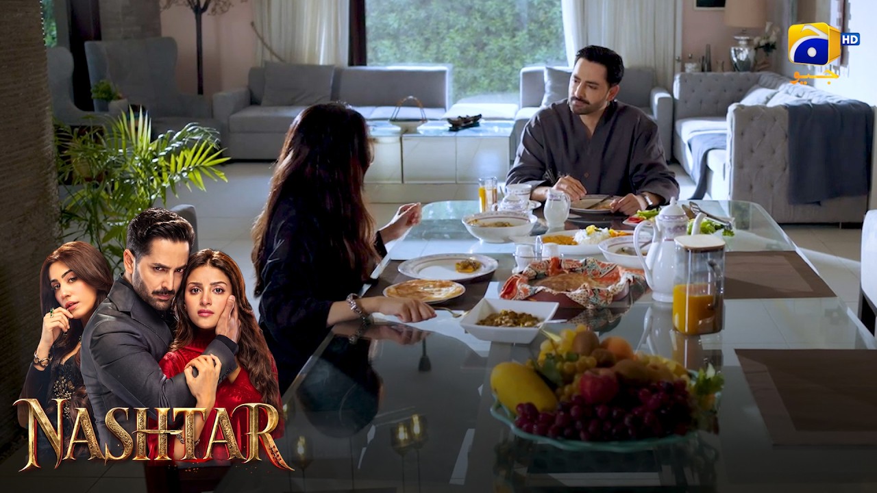 Qismat Wali Ho Tum!! 😍🤲 || Nashtar || Har Pal Geo