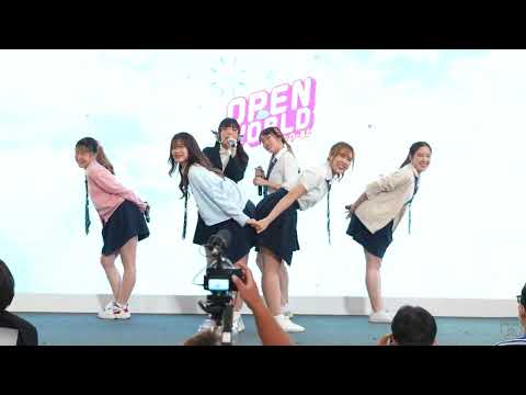 Open World - JK Street Party 2022 at Seacon Bangkae