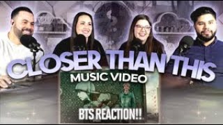 Download lagu Jimin of BTS 'Closer Than This MV'  Reaction - This is so Jimin 🥹💜 | Couples React mp3
