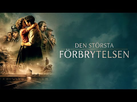 DEN STÖRSTA FÖRBRYTELSEN - BIOPREMIÄR 14 MAJ