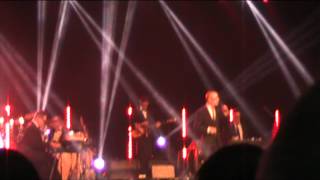 Ole Börud & Samuel Ljungblahd - Christmas Medley - Live 2013