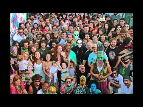 Sala Espacial - Abajour