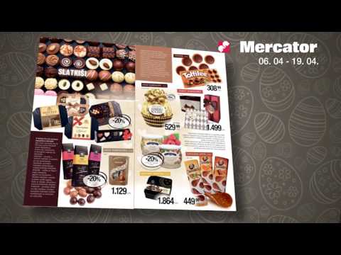 Mercator: Uskršnje čarolije 06. - 19.04.2017.