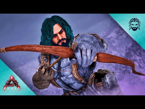 I Discovered the Secret to Surviving the Cold! | ARK Lost Colony [E2]