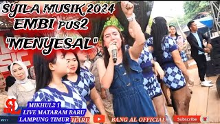Download lagu “MENYESAL”ALL ARTIS FT MIKHUL2 SPESIAL EMBI PUS PUS LIVE MATARAM BARU LAMPUNG TIMUR 2024 mp3 Download lagu “MENYESAL”ALL ARTIS FT MIKHUL2 SPESIAL EMBI PUS PUS LIVE MATARAM BARU LAMPUNG TIMUR 2024 mp3