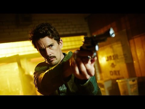 Predestination - Trailer (TADFF 2014)
