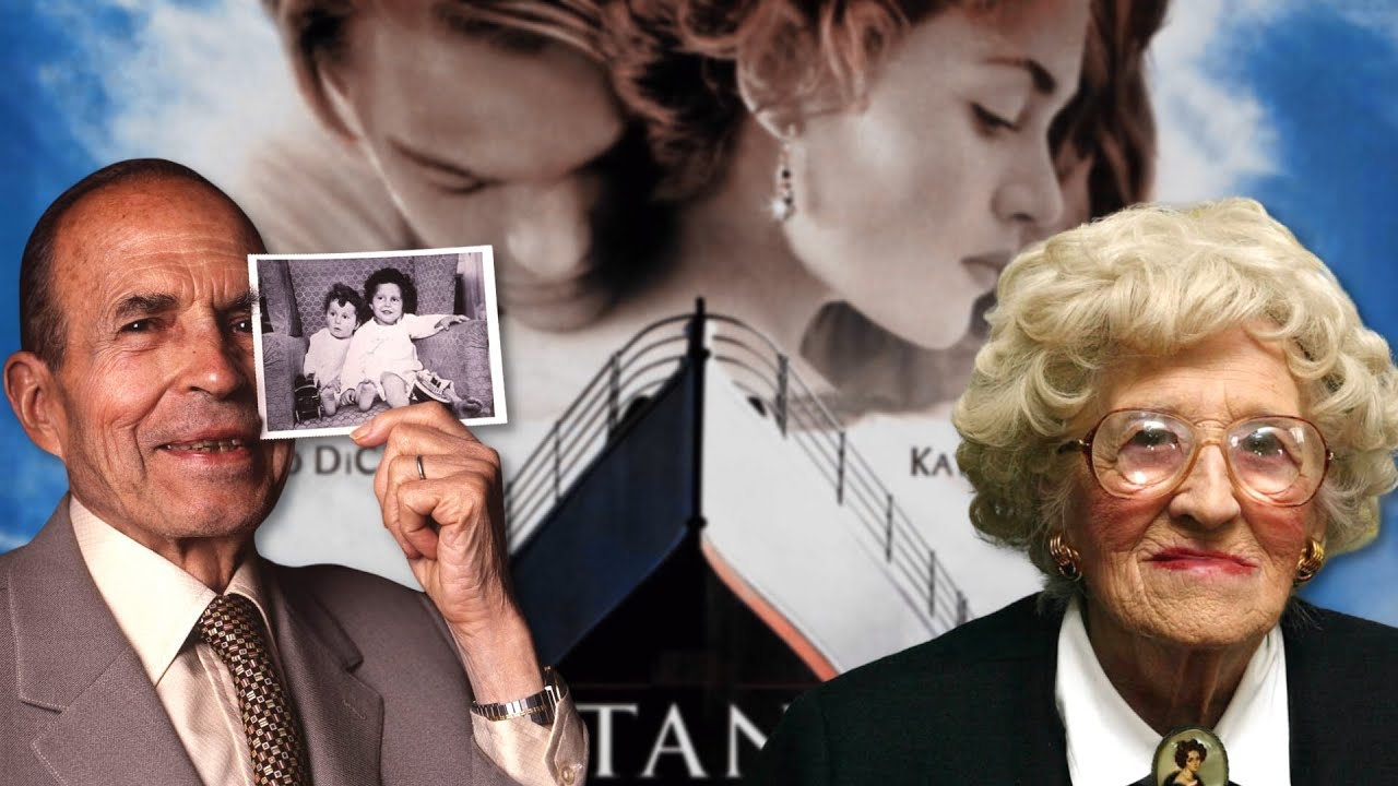 Did Any Titanic Survivors Watch the James Cameron Movie? (Yes)