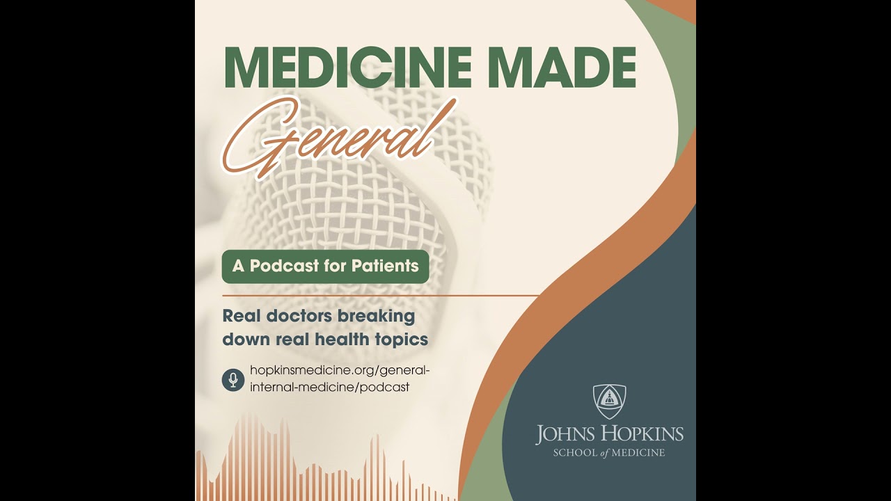 Ep 9: Your Guide to Cold & Flu Season | Medicine Made General