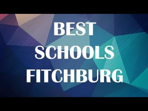 Schools around Fitchburg, United States