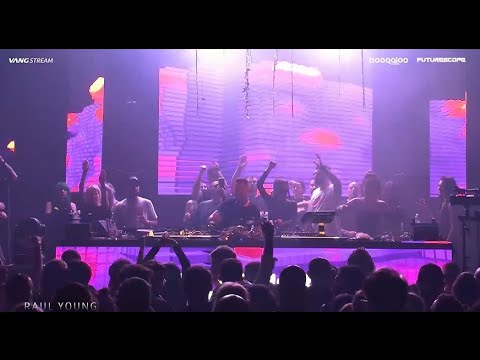 Raul Young @ Future Scope NYE 2024 - Boogaloo Zagreb (HR) / closing set (recorded live fullHD)