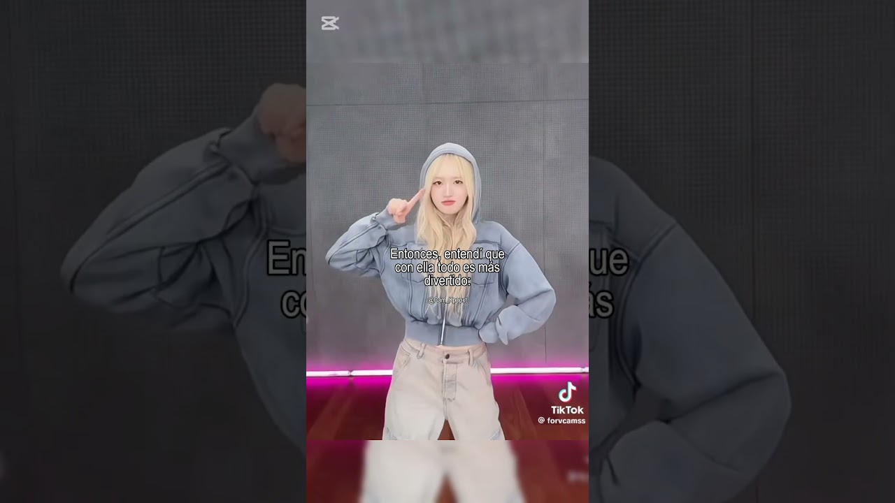 [#BFF] Te quiero loka 💘 #kpopgrupo #kpop #50k #ive # #viralvideo #suscribeteamicanal #fypシ