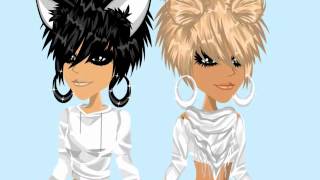 Blue Hair - Moviestarplanet