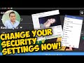 PAANO MAIWASAN ANG TAG O TAGGING SA FACEBOOK | FB Security Settings